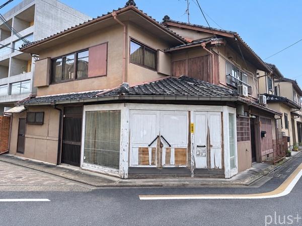 小山下初音町の土地