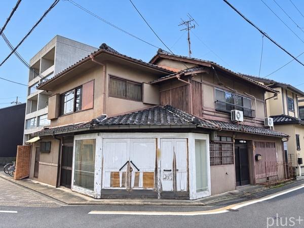 小山下初音町の土地