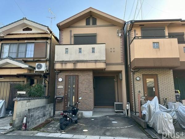 右京区梅津北川町 中古戸建