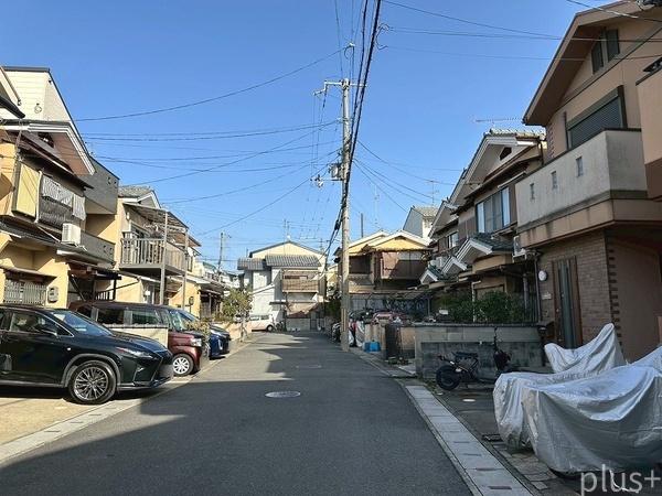 京都市右京区梅津北川町の中古一戸建て