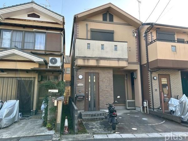 京都市右京区梅津北川町の中古一戸建て