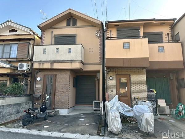 京都市右京区梅津北川町の中古一戸建て