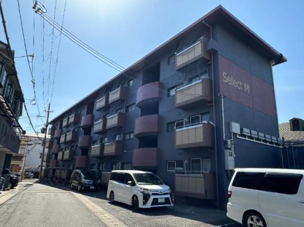 右京区太秦皆正寺町　一棟マンション