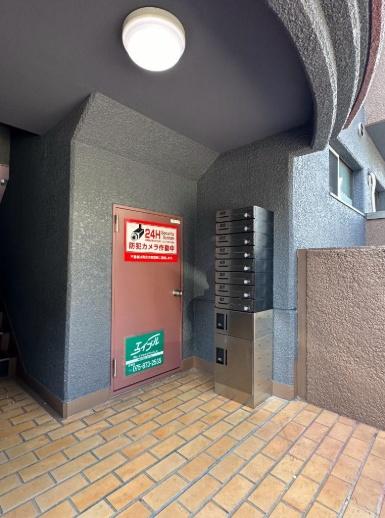 右京区太秦皆正寺町　一棟マンション