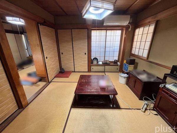 京都市北区衣笠街道町の中古一戸建て