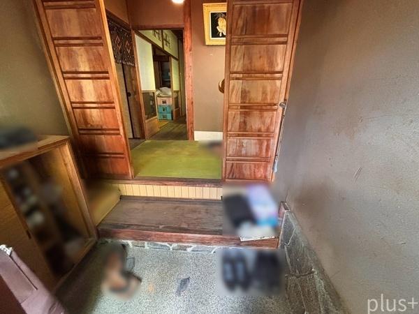 京都市北区衣笠街道町の中古一戸建て