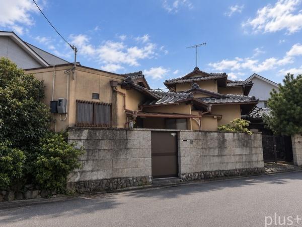 京都市北区衣笠街道町の中古一戸建て