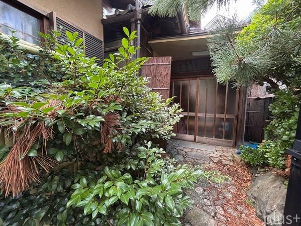 京都市北区衣笠街道町の中古一戸建て