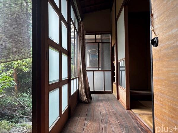 京都市北区衣笠街道町の中古一戸建て