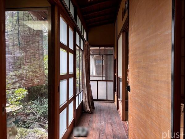 京都市北区衣笠街道町の中古一戸建て