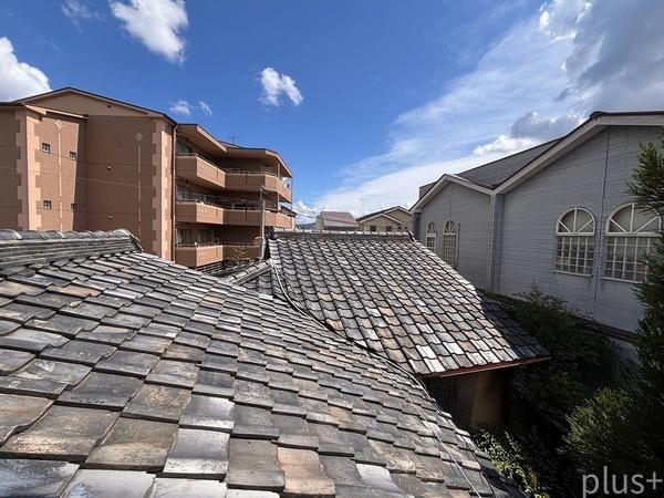 京都市北区衣笠街道町の中古一戸建て