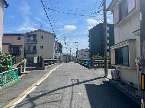 右京区梅津構口町　売土地(建築条件付)