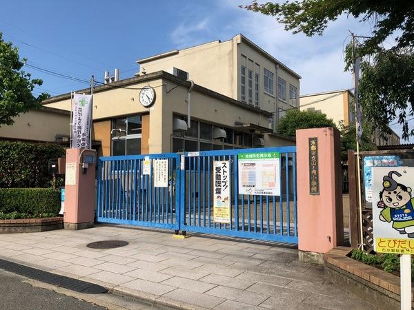 京都市右京区山ノ内中畑町の中古一戸建て(山ノ内小学校)