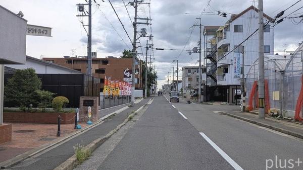 北山グランドハイツ　店舗