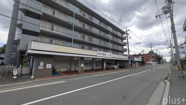 北山グランドハイツ　店舗