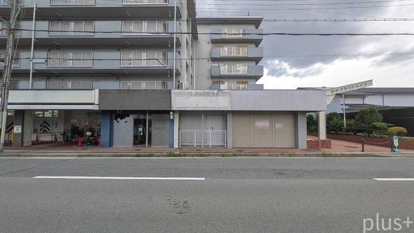 北山グランドハイツ　店舗