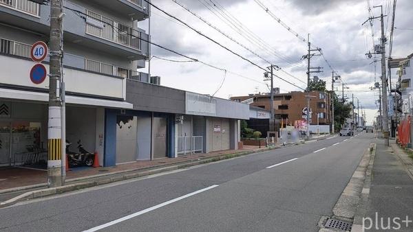 北山グランドハイツ　店舗