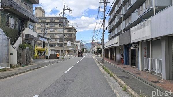 北山グランドハイツ　店舗