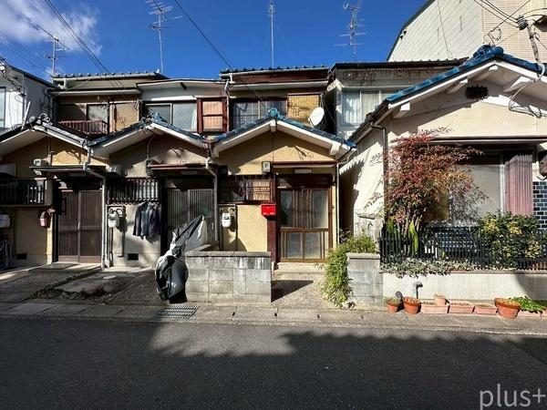 右京区嵯峨天龍寺椎野町　中古テラス