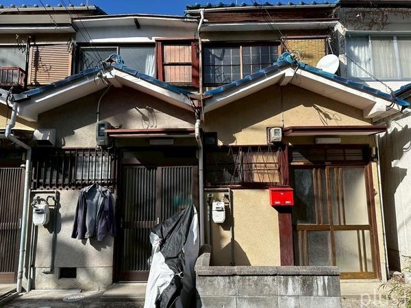 右京区嵯峨天龍寺椎野町　中古テラス