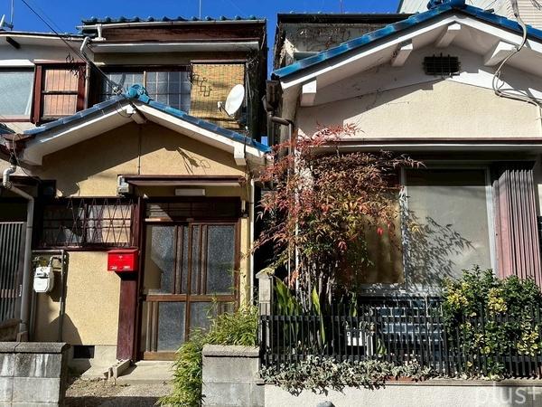 右京区嵯峨天龍寺椎野町　中古テラス