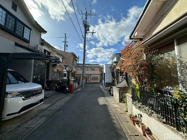 京都市右京区嵯峨天龍寺椎野町の中古一戸建て