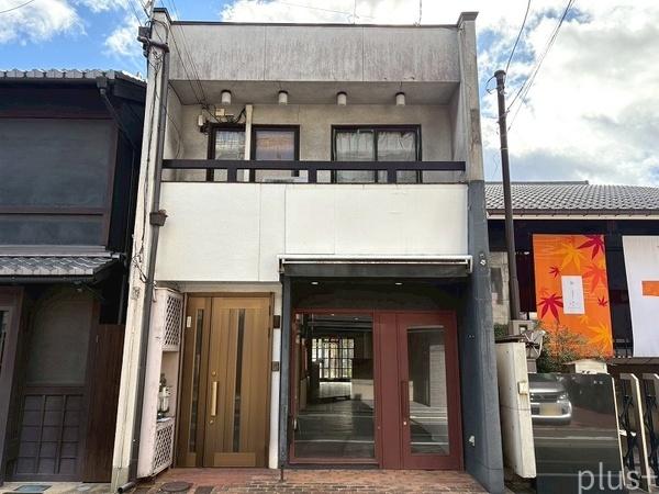中京区西大黒町　中古戸建