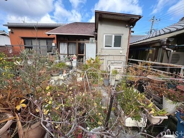 京都市中京区西大黒町の中古一戸建て
