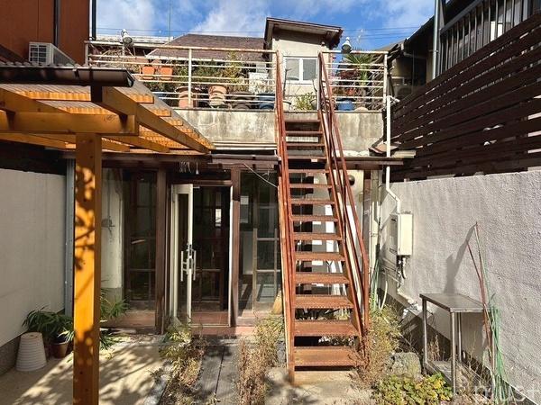 京都市中京区西大黒町の中古一戸建て