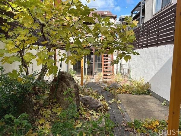 中京区西大黒町　中古戸建