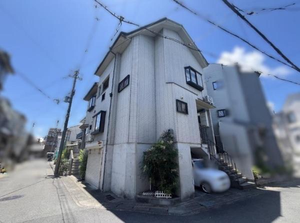 右京区梅津上田町　中古戸建