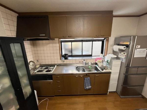 右京区梅津上田町　中古戸建