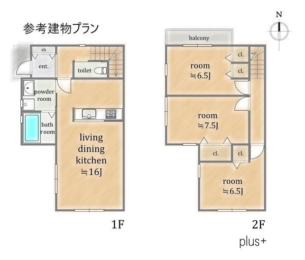 京都市北区紫野南舟岡町の土地
