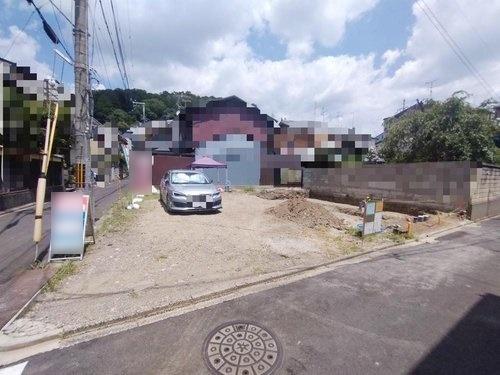 北区紫野南舟岡町1号地　売土地（建築条件付）