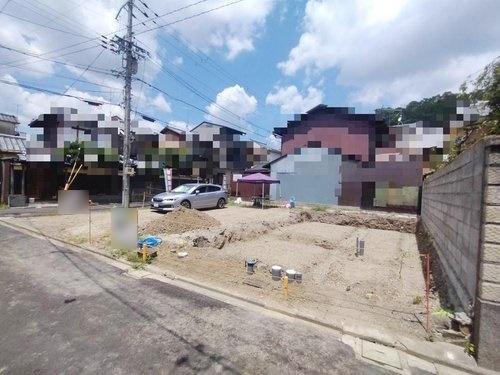京都市北区紫野南舟岡町の土地