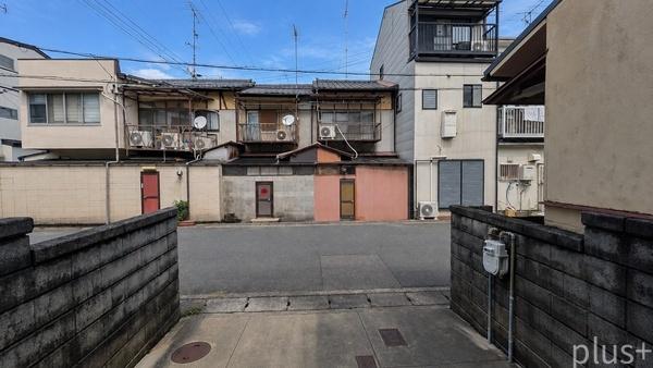 京都市右京区梅津林口町の中古一戸建て