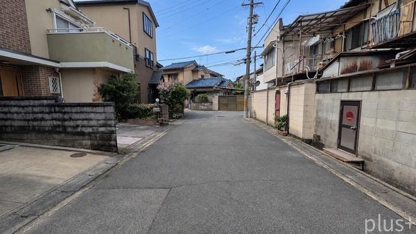 京都市右京区梅津林口町の中古一戸建て