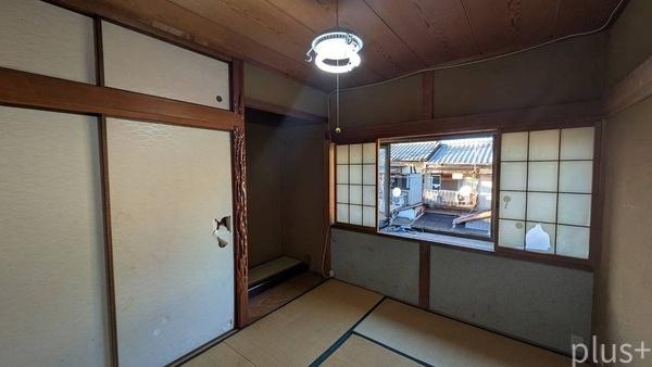 京都市右京区梅津林口町の中古一戸建て