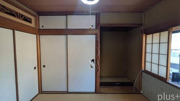 京都市右京区梅津林口町の中古一戸建て