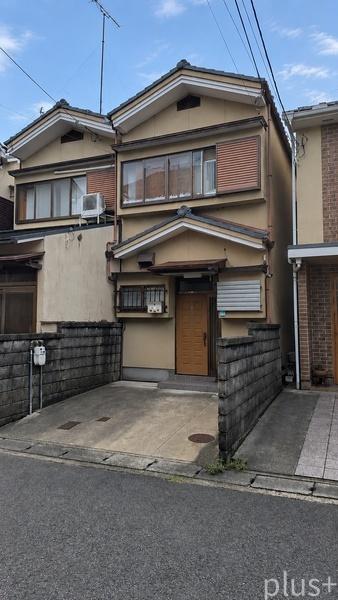 梅津林口町の家