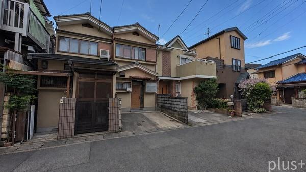 京都市右京区梅津林口町の中古一戸建て