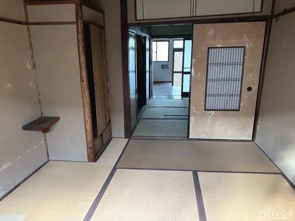 京都市中京区聚楽廻松下町の中古一戸建て