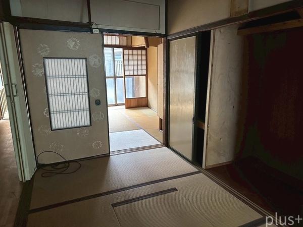 京都市中京区聚楽廻松下町の中古一戸建て