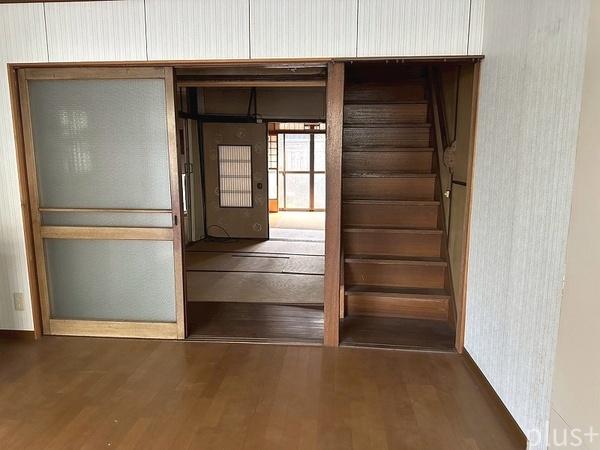 京都市中京区聚楽廻松下町の中古一戸建て