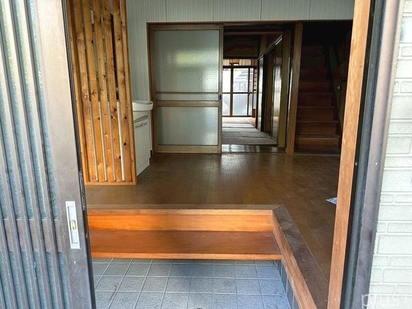 京都市中京区聚楽廻松下町の中古一戸建て
