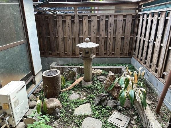 京都市中京区聚楽廻松下町の中古一戸建て