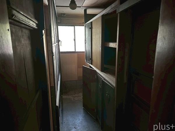 京都市中京区聚楽廻松下町の中古一戸建て
