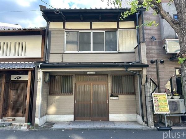 中京区聚楽廻松下町 中古戸建