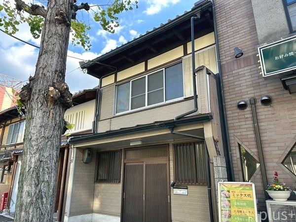 京都市中京区聚楽廻松下町の中古一戸建て