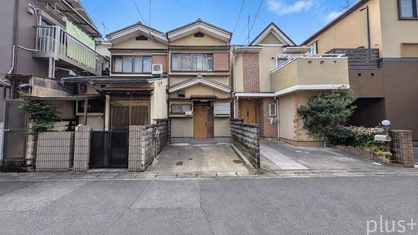 梅津林口町の土地